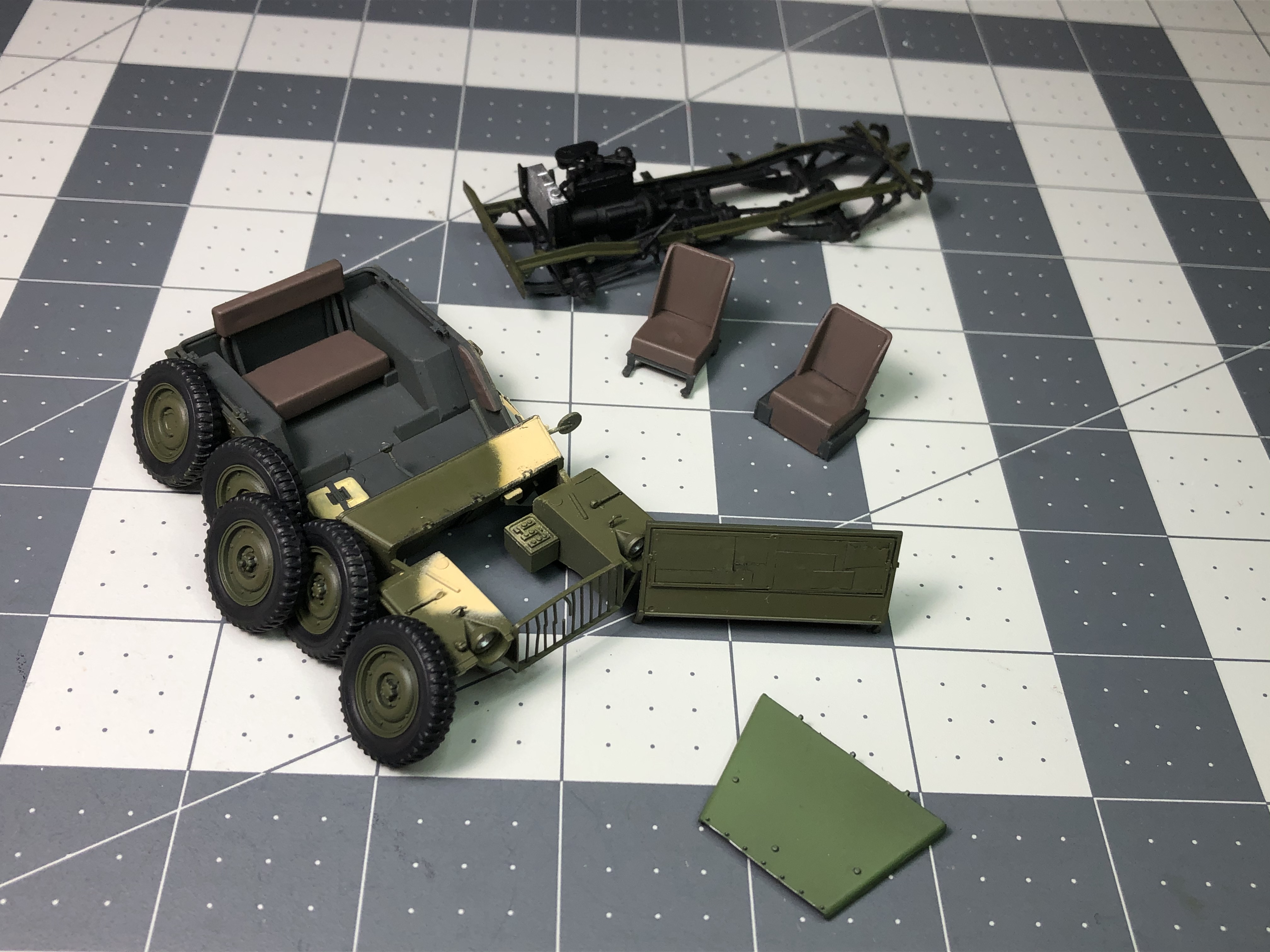 Minart Bantam 40 BRC (Part 2)