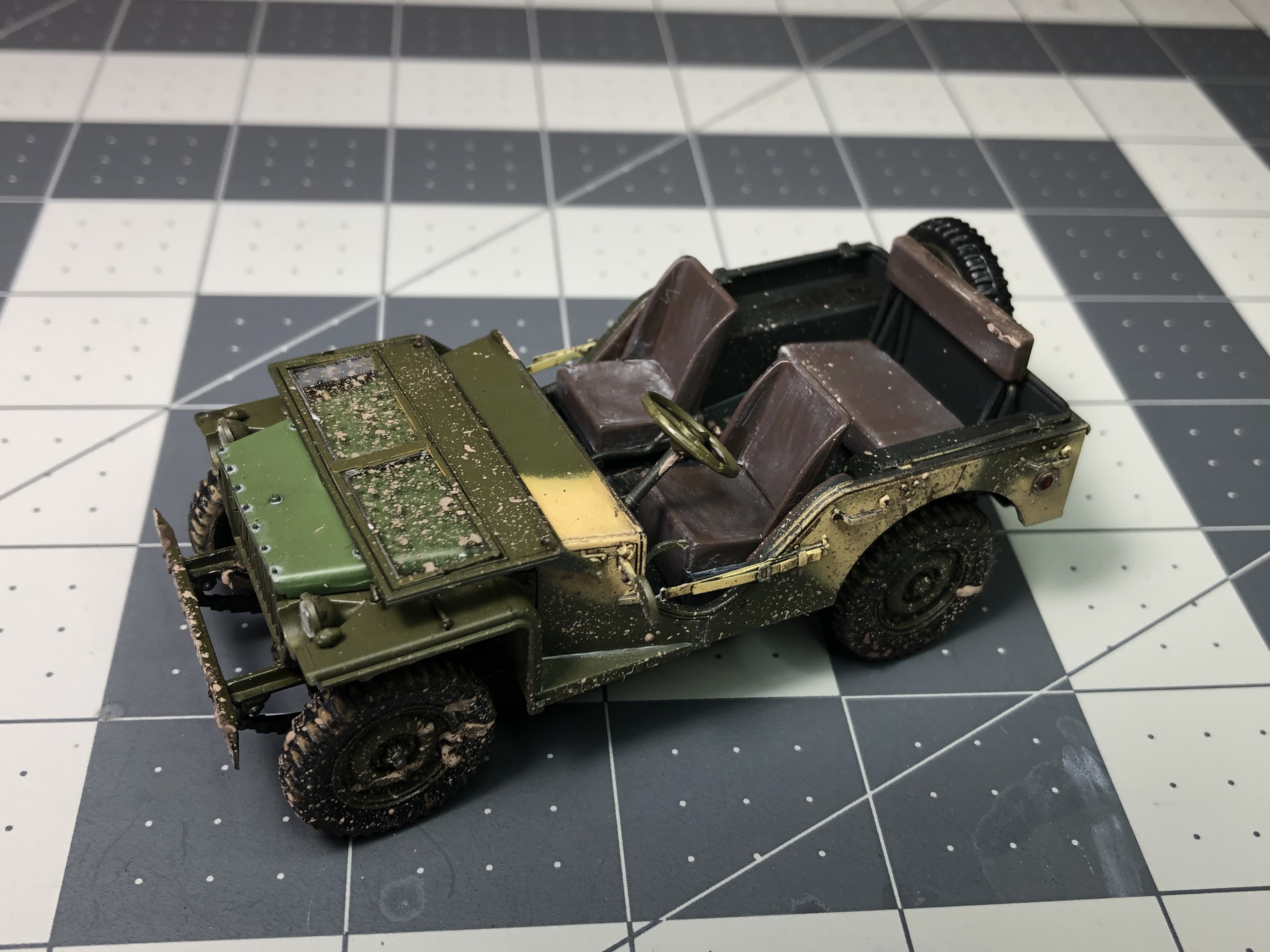 Miniart Bantam 40 BRC