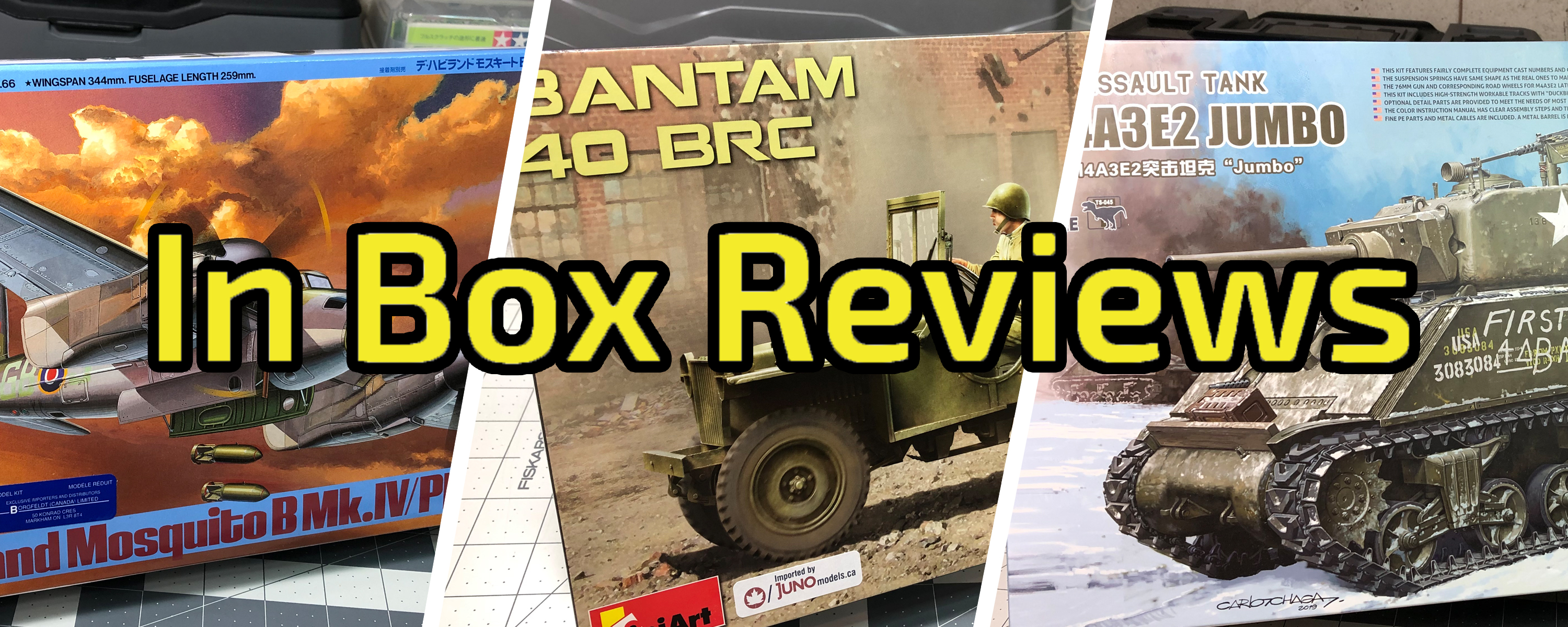 In Box Review Methodology