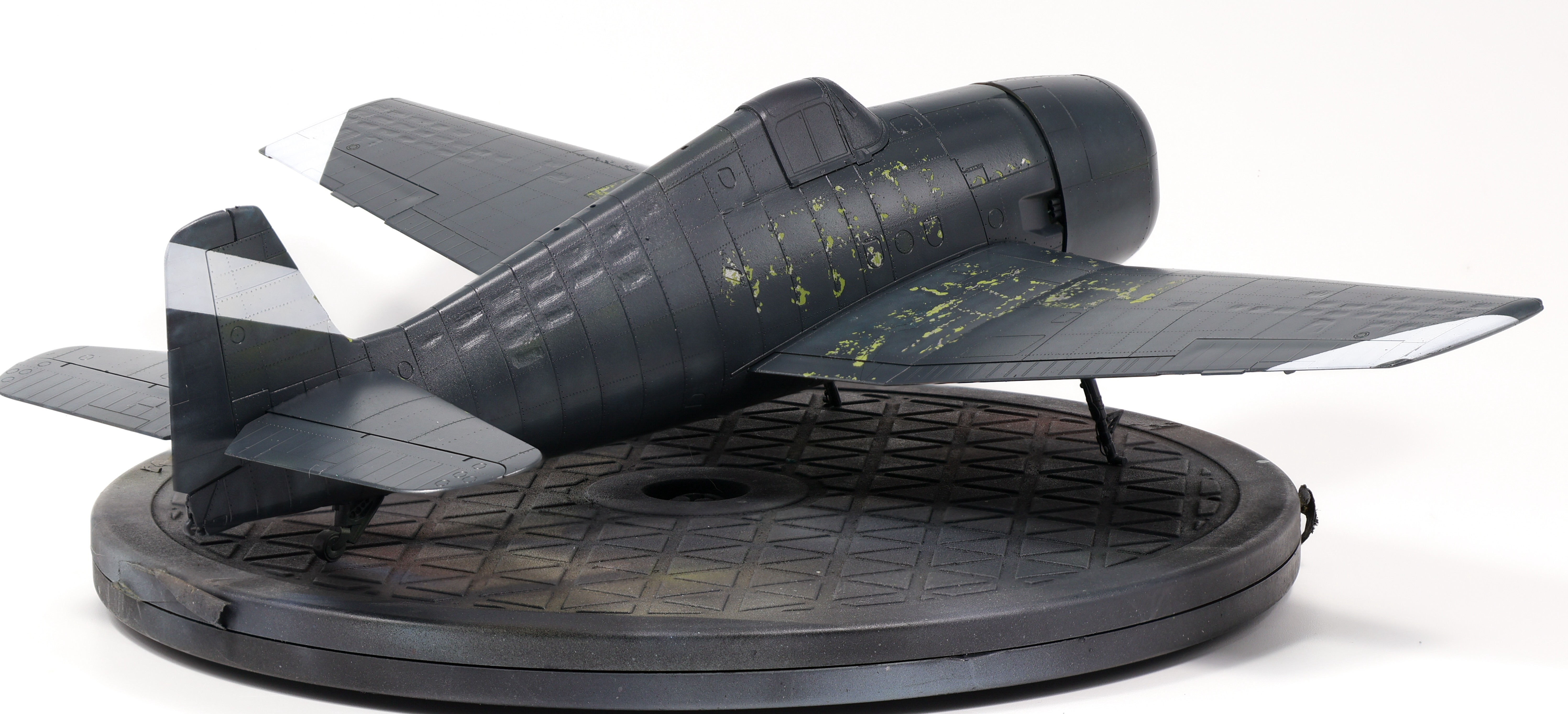 F6F-5 Hellcat: Painting and Decals