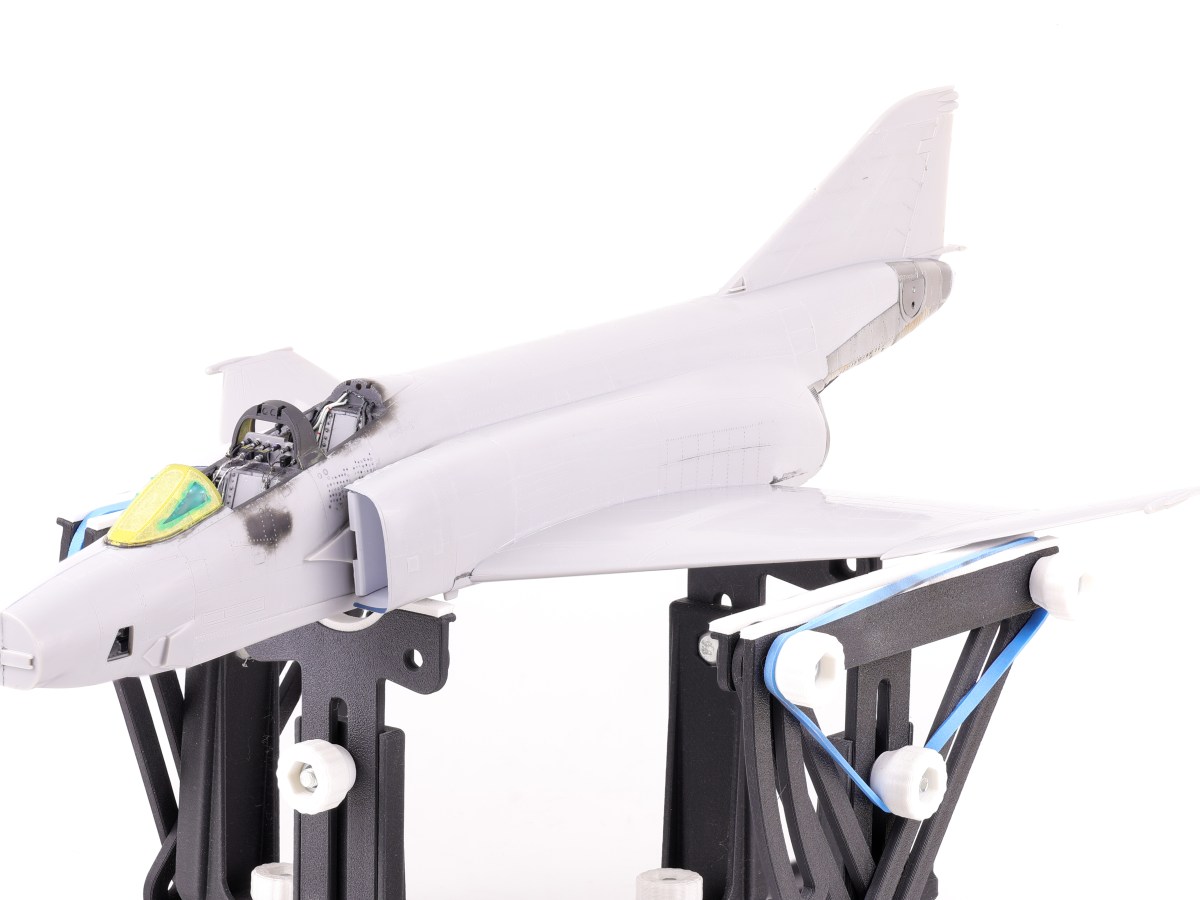 RF-4E Phantom II: Major&nbsp;contstruction