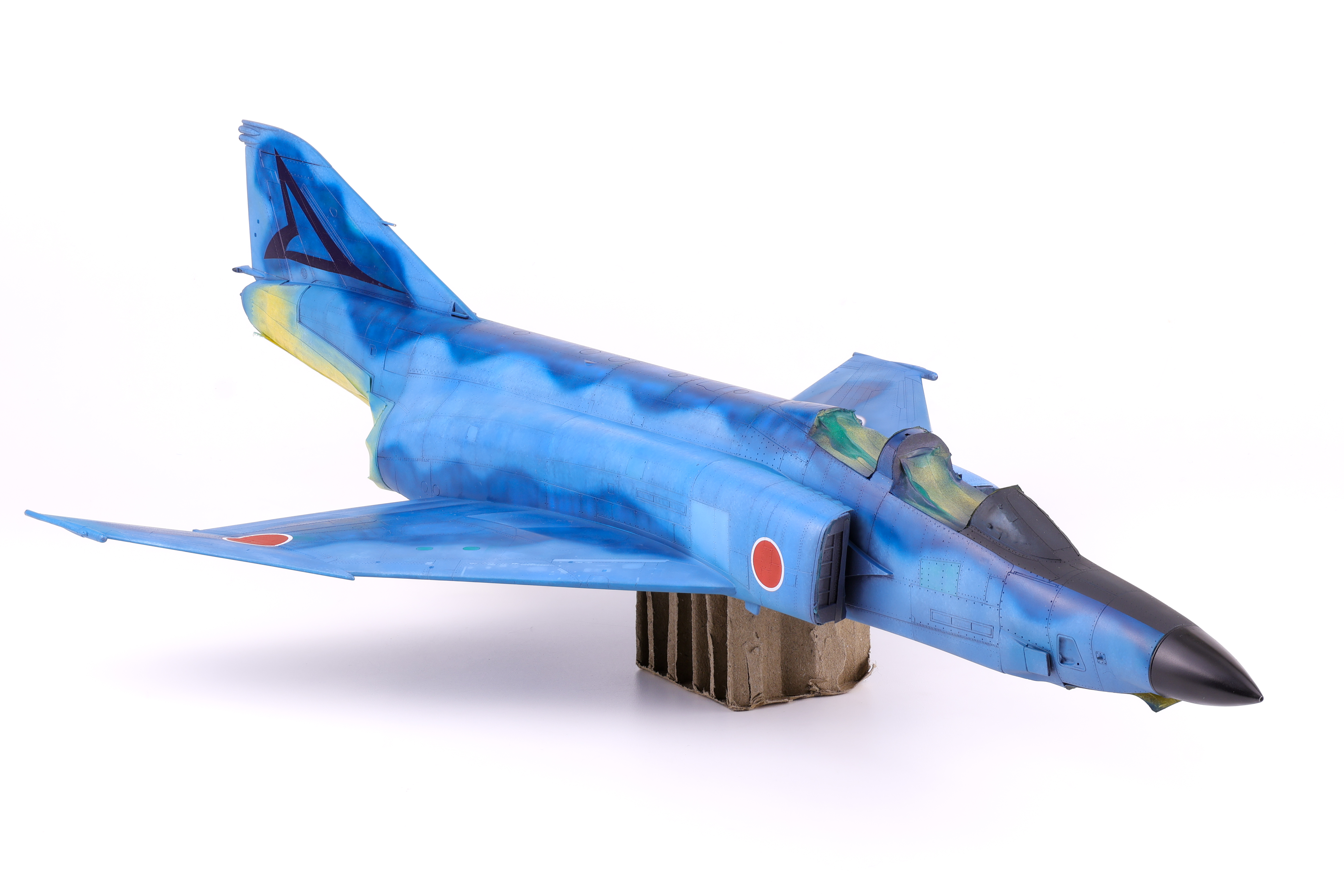 RF-4E Phantom II: Painting